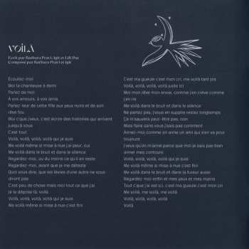 CD Barbara Pravi: On N'enferme Pas Les Oiseaux