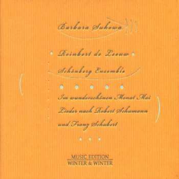 Album Reinbert de Leeuw: Im Wunderschönen Monat Mai (Lieder Nach Robert Schumann Und Franz Schubert)
