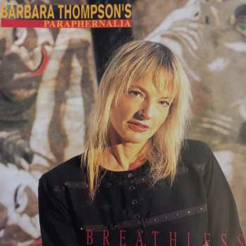 CD Barbara Thompson's Paraphernalia: Breathless