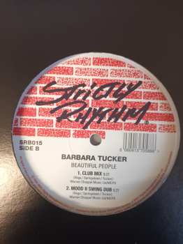 LP Barbara Tucker: Beautiful People CLR