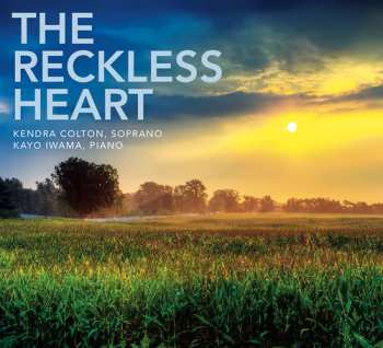 Album Barber / Colton / Iwama: Reckless Heart