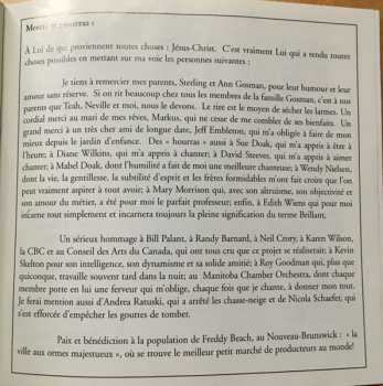 CD George Gershwin: So Much To Tell