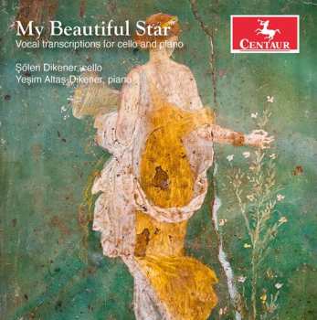 Album Barber / Solen Dikener / Altas-dikener: My Beautiful Star