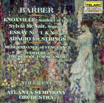 Album Atlanta Symphony Orchestra: Music Of Samuel Barber