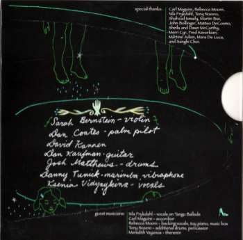 CD Barbez: Barbez DIGI