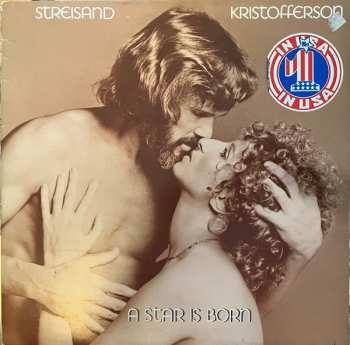 LP Kris Kristofferson: A Star Is Born