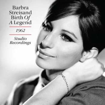 CD Barbra Streisand: Birth Of A Legend (1962 Studio Recordings)