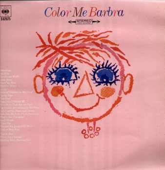 LP Barbra Streisand: Color Me Barbra