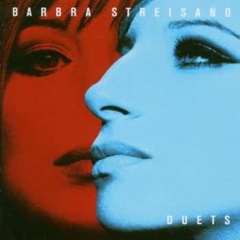 CD Barbra Streisand: Duets