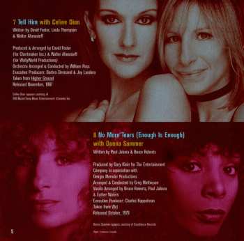 CD Barbra Streisand: Duets