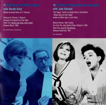 CD Barbra Streisand: Duets