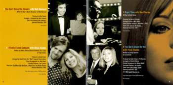 CD Barbra Streisand: Duets