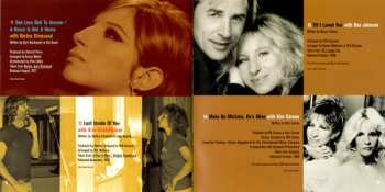 CD Barbra Streisand: Duets