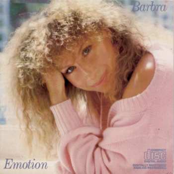 CD Barbra Streisand: Emotion