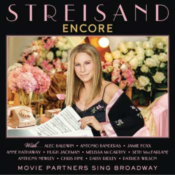 CD Barbra Streisand: Encore: Movie Partners Sing Broadway