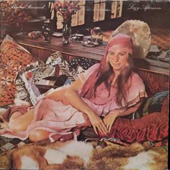 LP Barbra Streisand: Lazy Afternoon