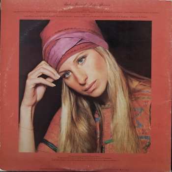 LP Barbra Streisand: Lazy Afternoon