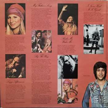LP Barbra Streisand: Lazy Afternoon