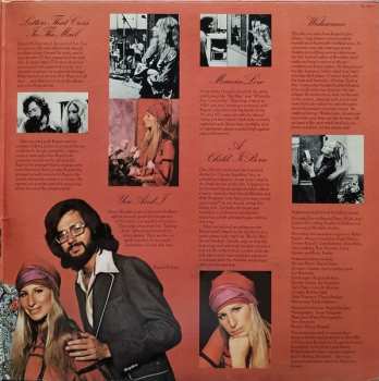 LP Barbra Streisand: Lazy Afternoon