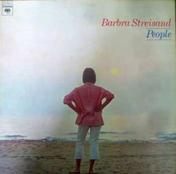 LP Barbra Streisand: People