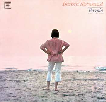 LP Barbra Streisand: People