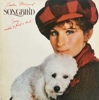 LP Barbra Streisand: Songbird