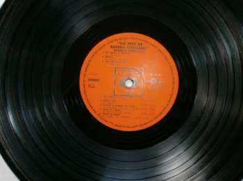 LP Barbra Streisand: The Best Of Barbra Streisand