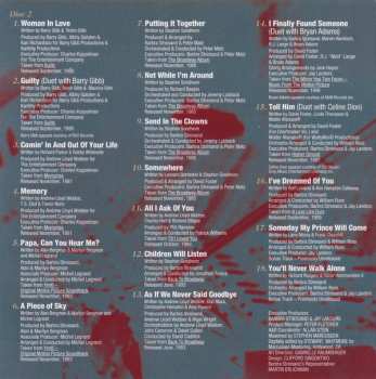 2CD Barbra Streisand: The Essential Barbra Streisand