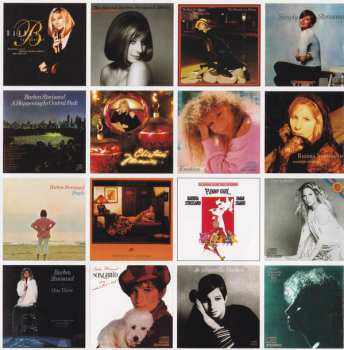 2CD Barbra Streisand: The Essential Barbra Streisand