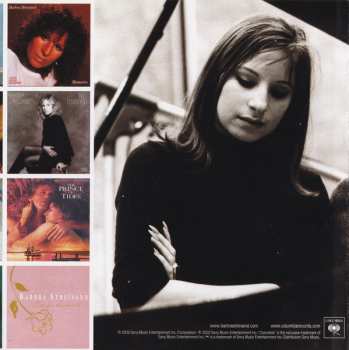 2CD Barbra Streisand: The Essential Barbra Streisand