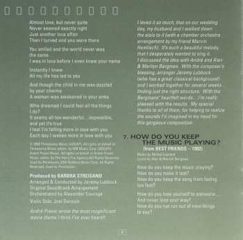 CD Barbra Streisand: The Movie Album