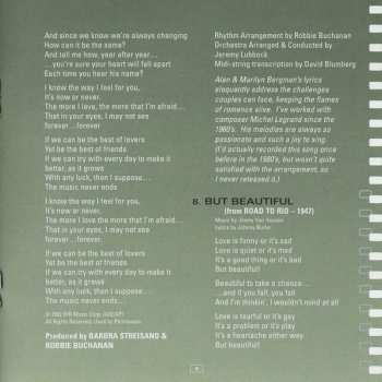 CD Barbra Streisand: The Movie Album