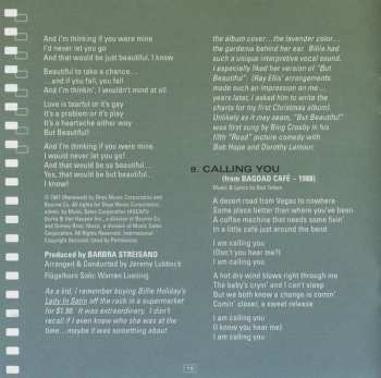 CD Barbra Streisand: The Movie Album