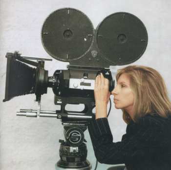 CD Barbra Streisand: The Movie Album