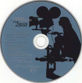 CD Barbra Streisand: The Movie Album