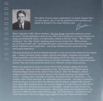 CD Barbra Streisand: The Movie Album