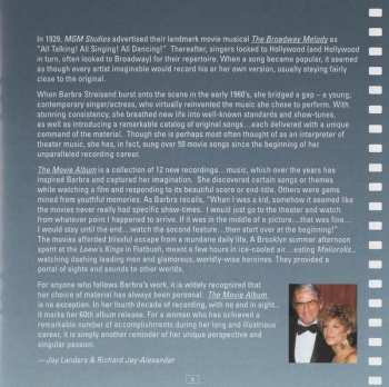 CD Barbra Streisand: The Movie Album