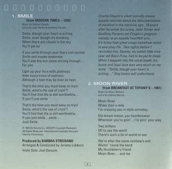 CD Barbra Streisand: The Movie Album