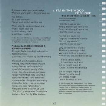 CD Barbra Streisand: The Movie Album