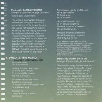 CD Barbra Streisand: The Movie Album