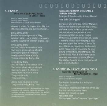 CD Barbra Streisand: The Movie Album