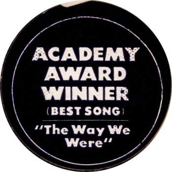 LP Barbra Streisand: Featuring The Way We Were And All In Love Is Fair