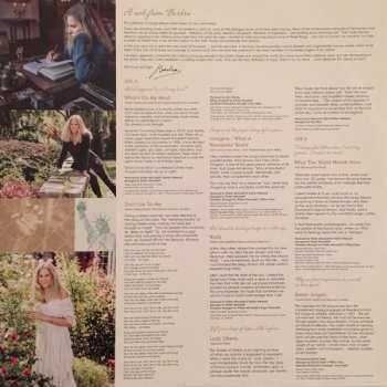 LP Barbra Streisand: Walls