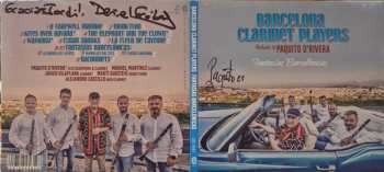 CD Barcelona Clarinet Players: Fantasías Barcelónicas