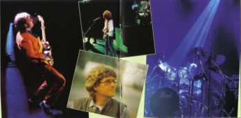 CD Barclay James Harvest: A Concert For The People (Berlin) - The 30th Anniversary Edition