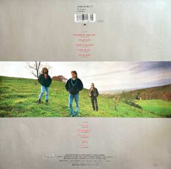 LP Barclay James Harvest: Face To Face