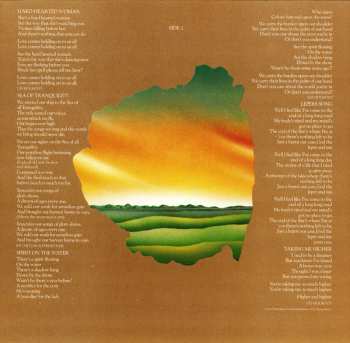LP Barclay James Harvest: Gone To Earth