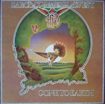 LP Barclay James Harvest: Gone To Earth