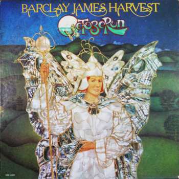 LP Barclay James Harvest: Octoberon