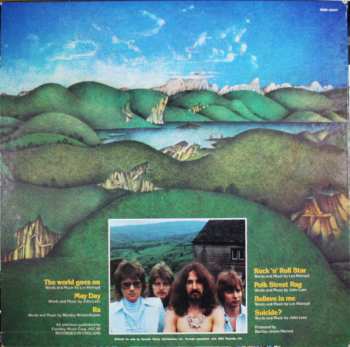 LP Barclay James Harvest: Octoberon